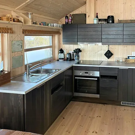 Hojtliggende Med Panoramaudsigt Naer Geilo Дом отдыха Ол