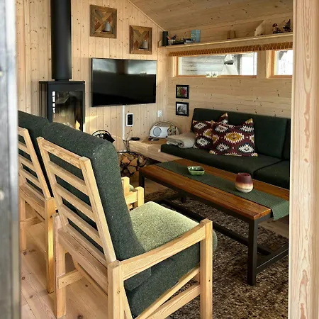 Hojtliggende Med Panoramaudsigt Naer Geilo Дом отдыха *