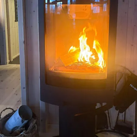 Дом отдыха Hojtliggende Med Panoramaudsigt Naer Geilo *