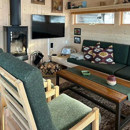 Дом отдыха Hojtliggende Med Panoramaudsigt Naer Geilo *