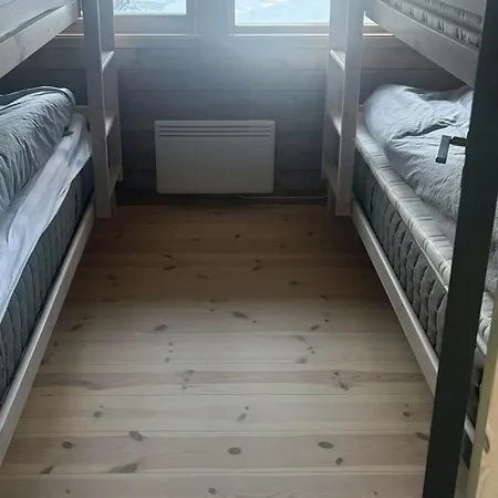 Hojtliggende Med Panoramaudsigt Naer Geilo Дом отдыха