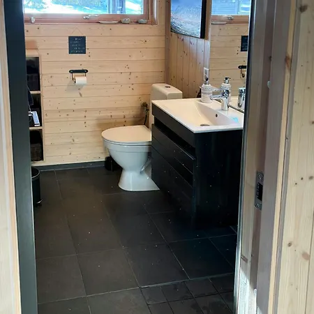 Hojtliggende Med Panoramaudsigt Naer Geilo *