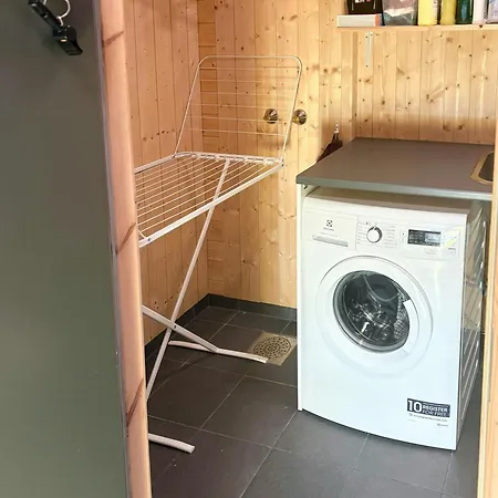 Дом отдыха Hojtliggende Med Panoramaudsigt Naer Geilo Ол