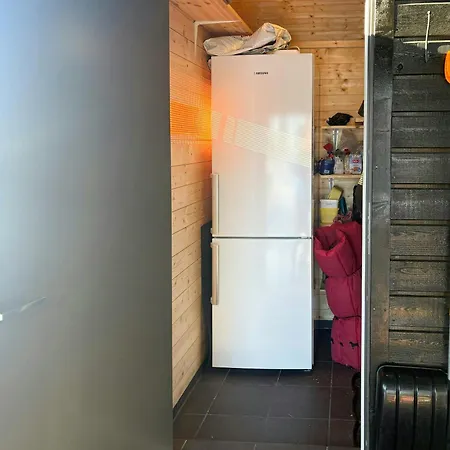 Hojtliggende Med Panoramaudsigt Naer Geilo Дом отдыха Ол
